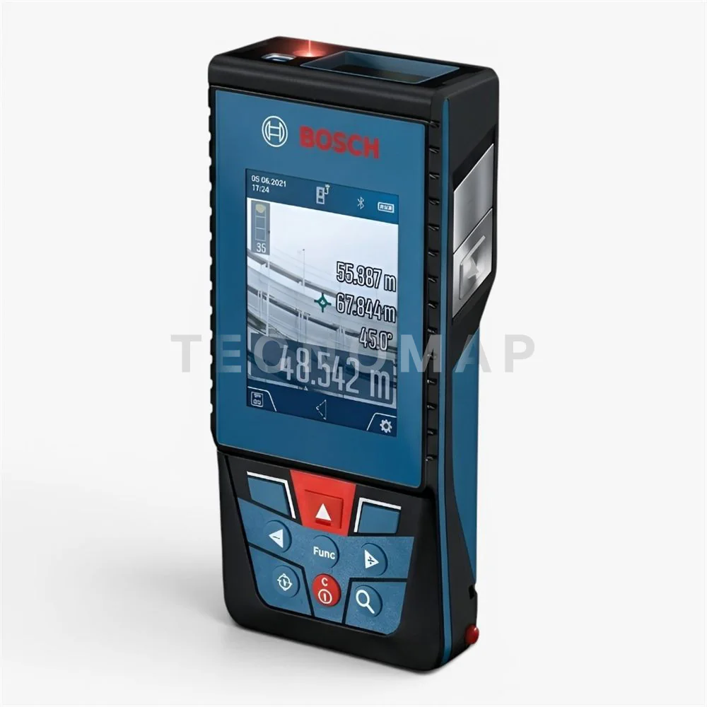 Distanciómetro Láser Bosch GLM 100-25 C (100m) - Bosch