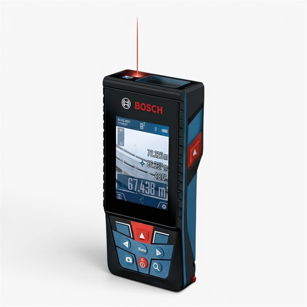 Distanciómetro Láser Bosch GLM 150-27 C (150m) - Bosch