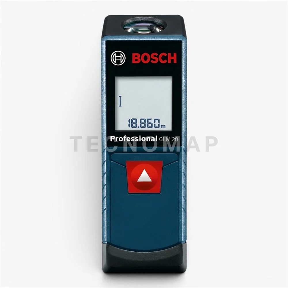 Distanciómetro Láser Bosch GLM 20 (20m) - Bosch