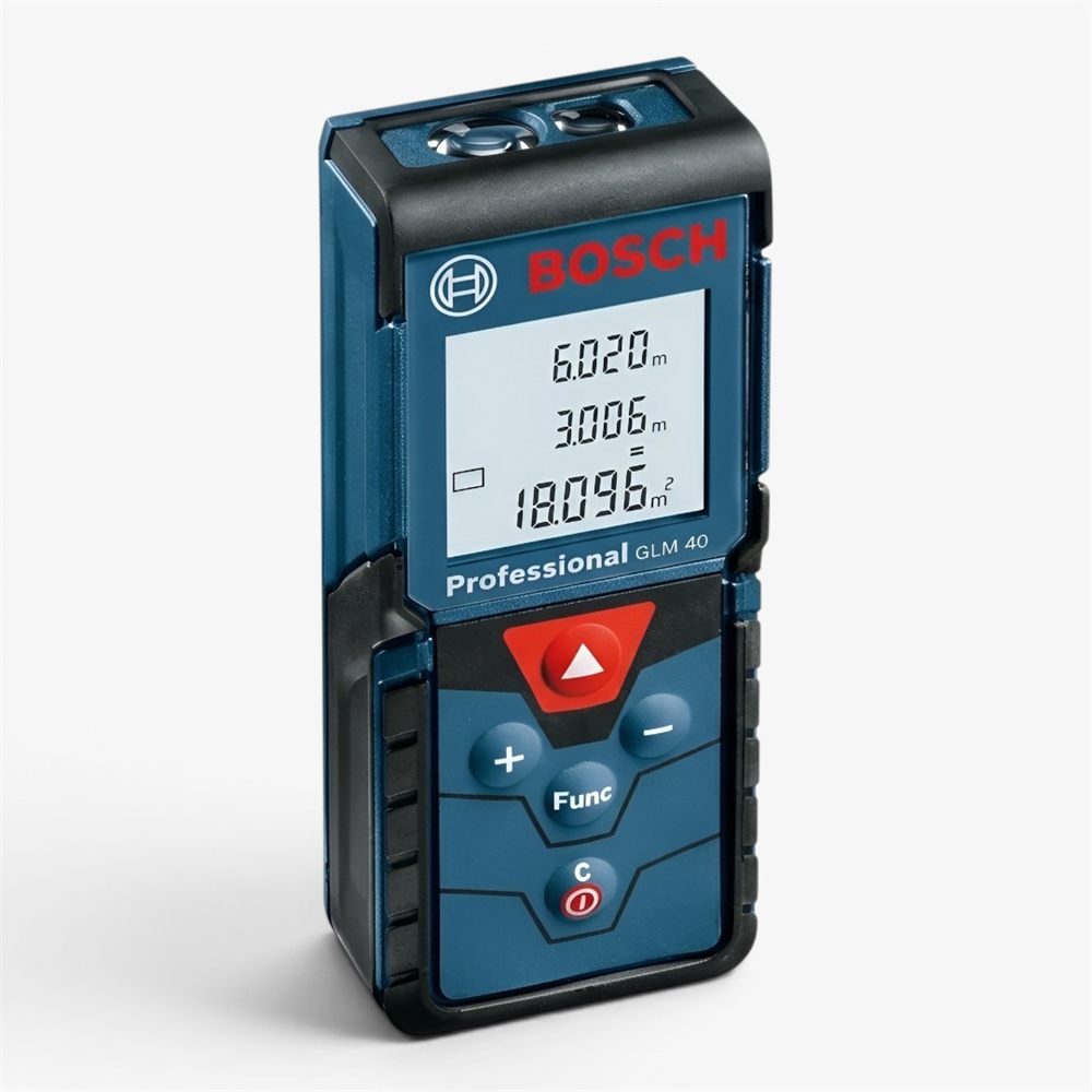 Distanciómetro Láser Bosch GLM 40 (40m) - Bosch