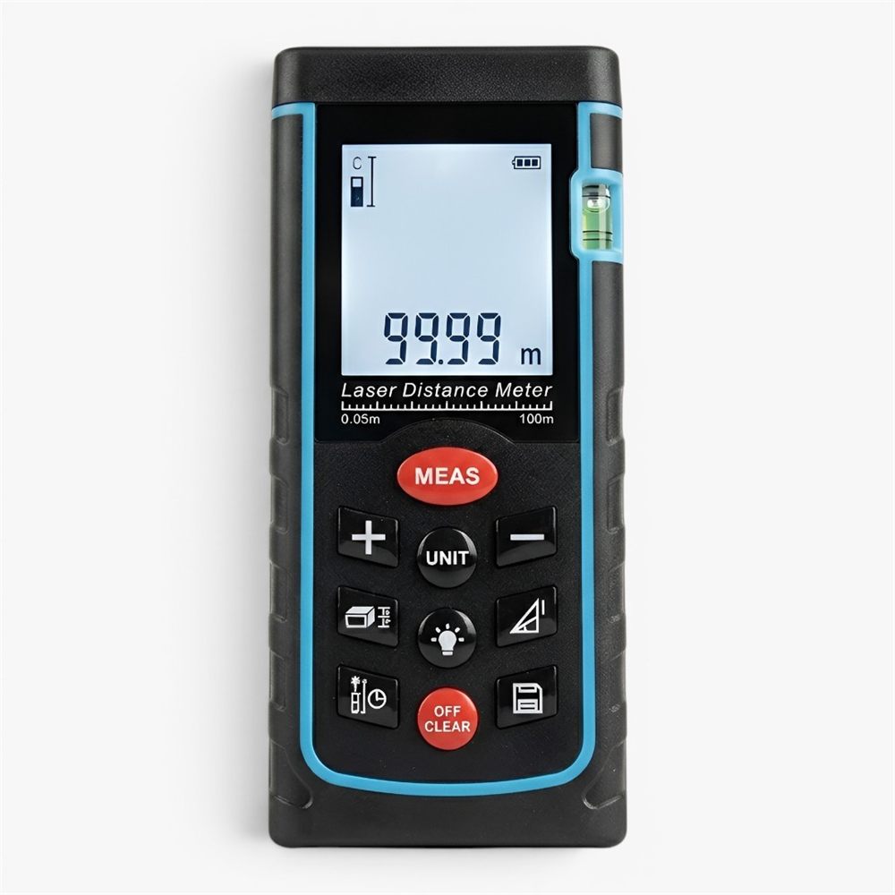 Distanciómetro Láser LDM-A100 (100m) - Tecnomap