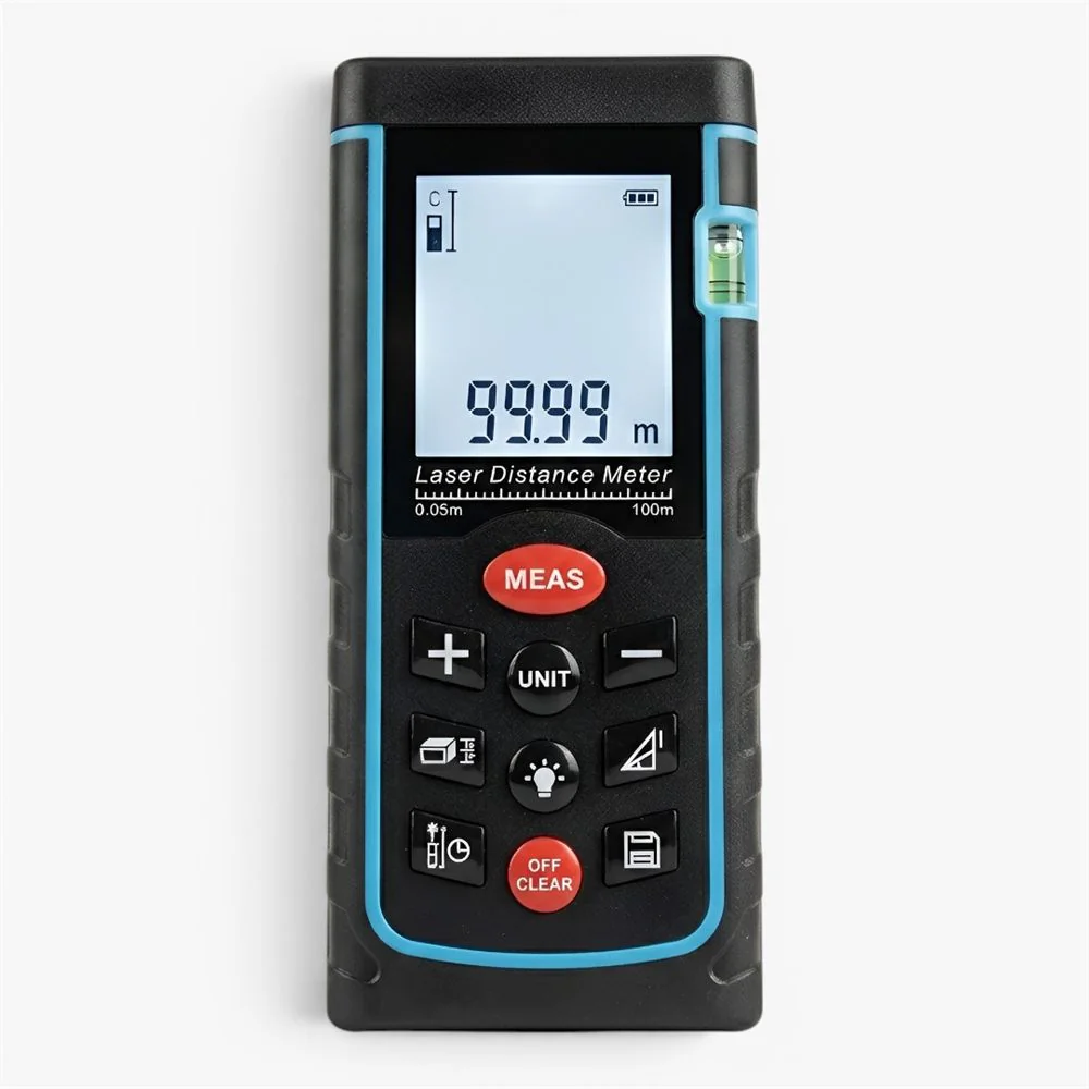 Distanciómetro Láser LDM-A100 (100m) - Tecnomap