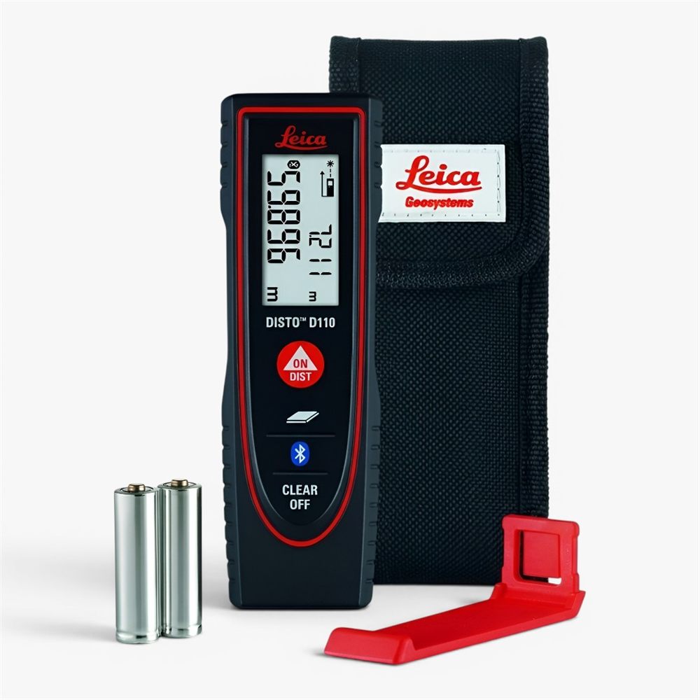 Distanciómetro Láser Leica DISTO E7100i (60m) - vista adicional