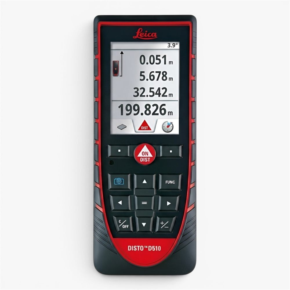 Distanciómetro Láser Leica DISTO E7500i (200m) - vista adicional