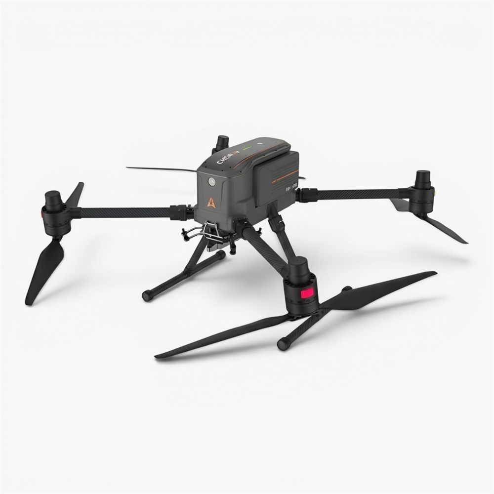 Drone CHCNAV X500 - vista adicional