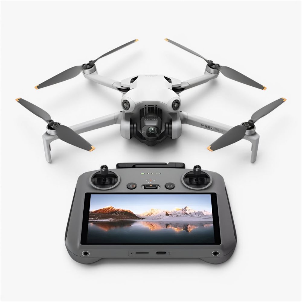 Drone DJI Mini 4 Pro Fly More Combo - vista adicional
