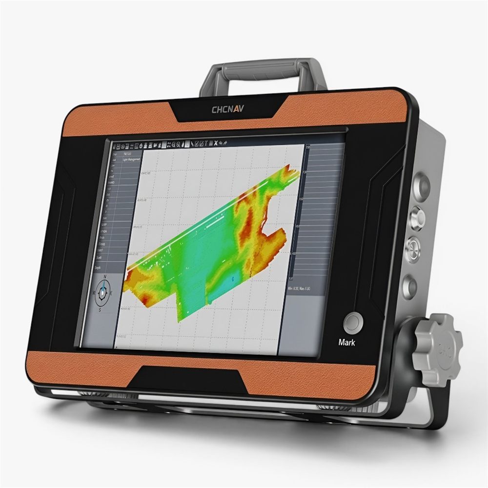 Ecosonda CHCNAV D390 - vista adicional