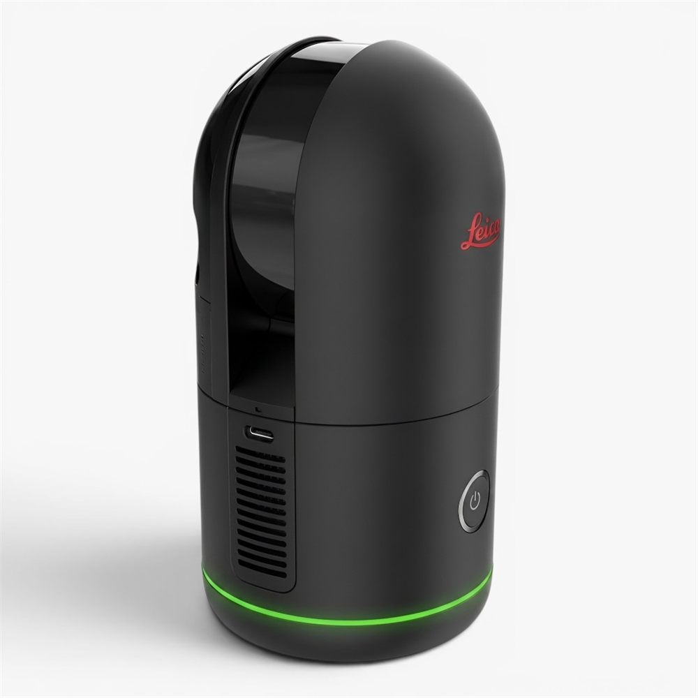 Escáner Láser 3D Leica BLK360 - vista adicional