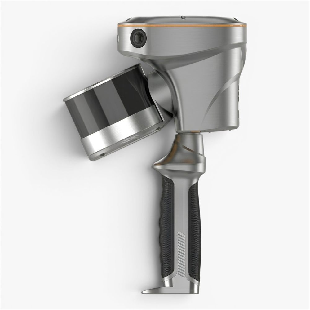 Escáner LiDAR CHCNAV RS10 - vista adicional