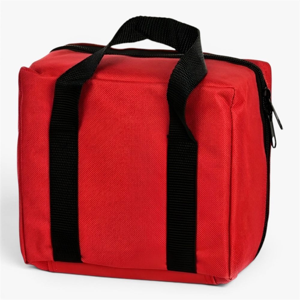 Estuche de Lona para Prisma con Porta Prisma - Tecnomap
