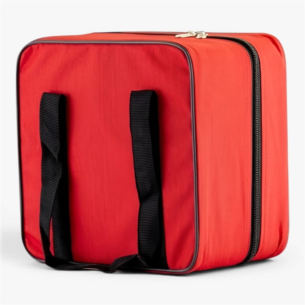 Estuche de Lona para Prisma con Porta Prisma - vista adicional