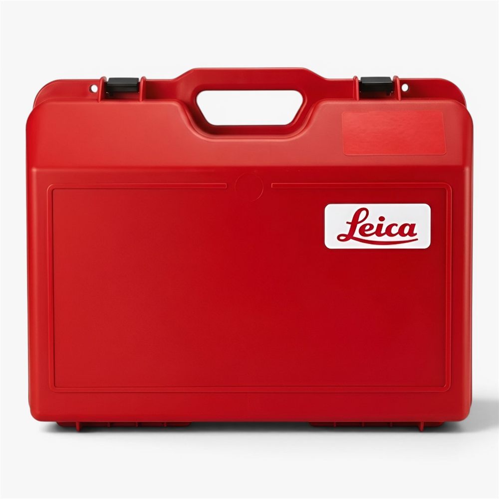 Estuche Leica GVP620 Original para Estación Total TS06 - Leica