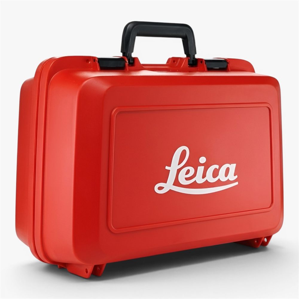 Estuche Leica GVP620 Original para Estación Total TS06 - vista adicional