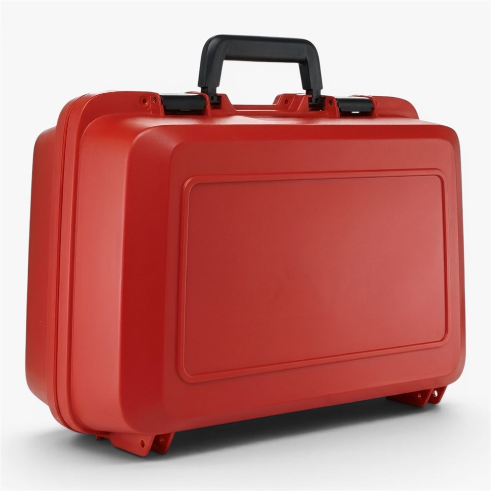 Estuche para Estación Total - Compatible Leica TCR - Tecnomap