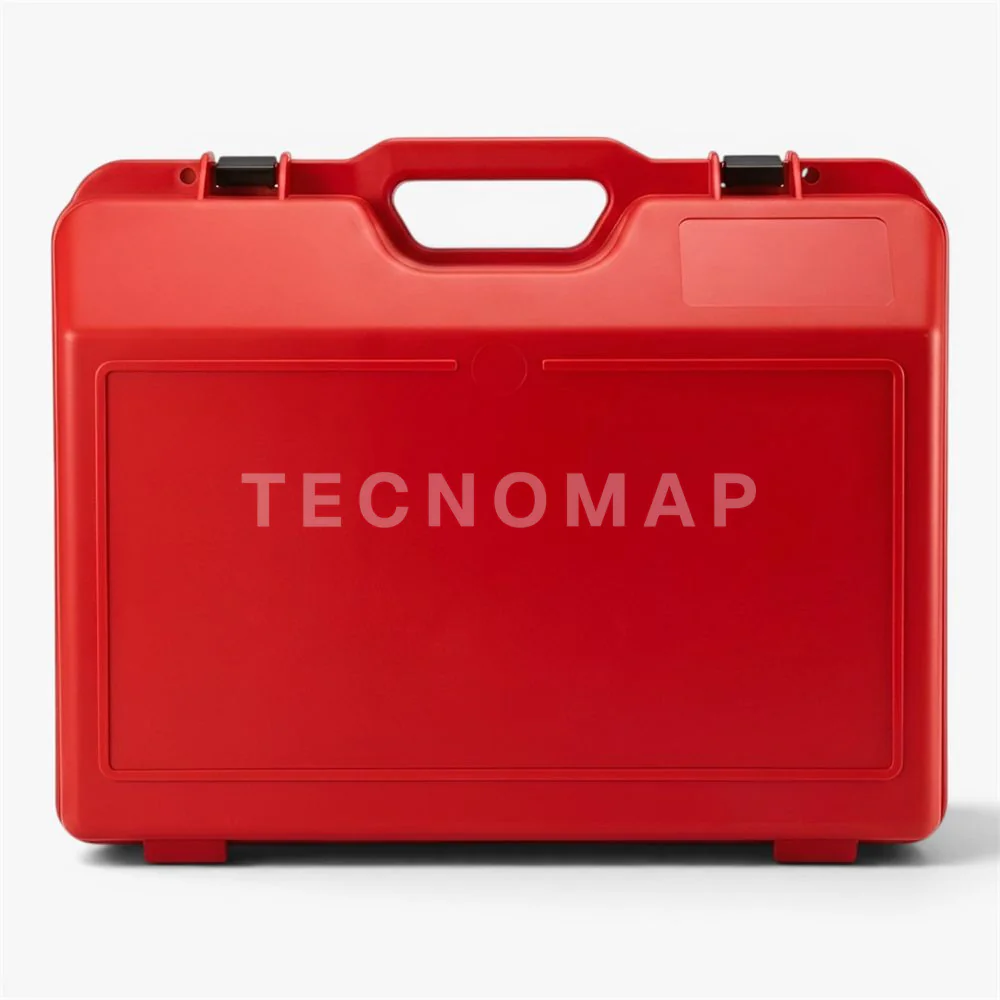 Estuche para Estación Total - Compatible Leica TS06 - Tecnomap