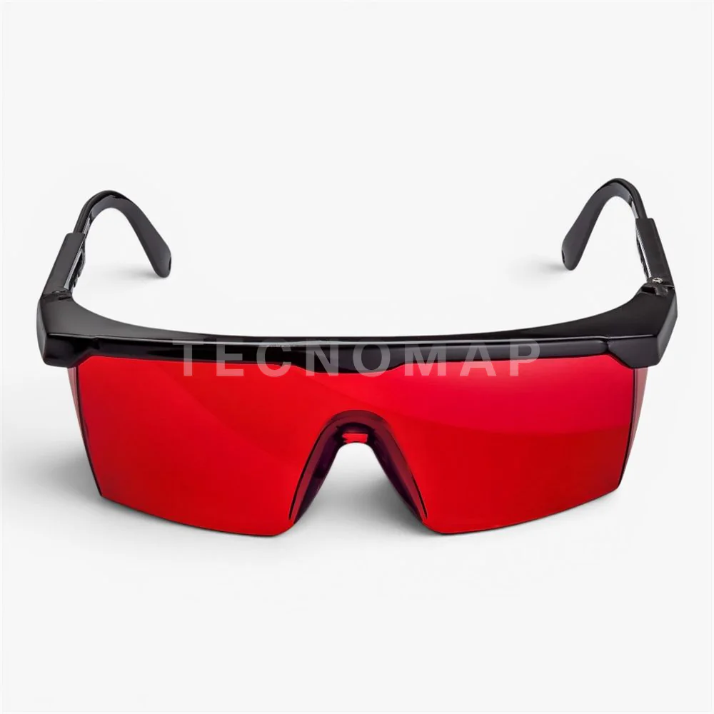 Gafas Bosch Rojas para Visualizar Láser - Bosch