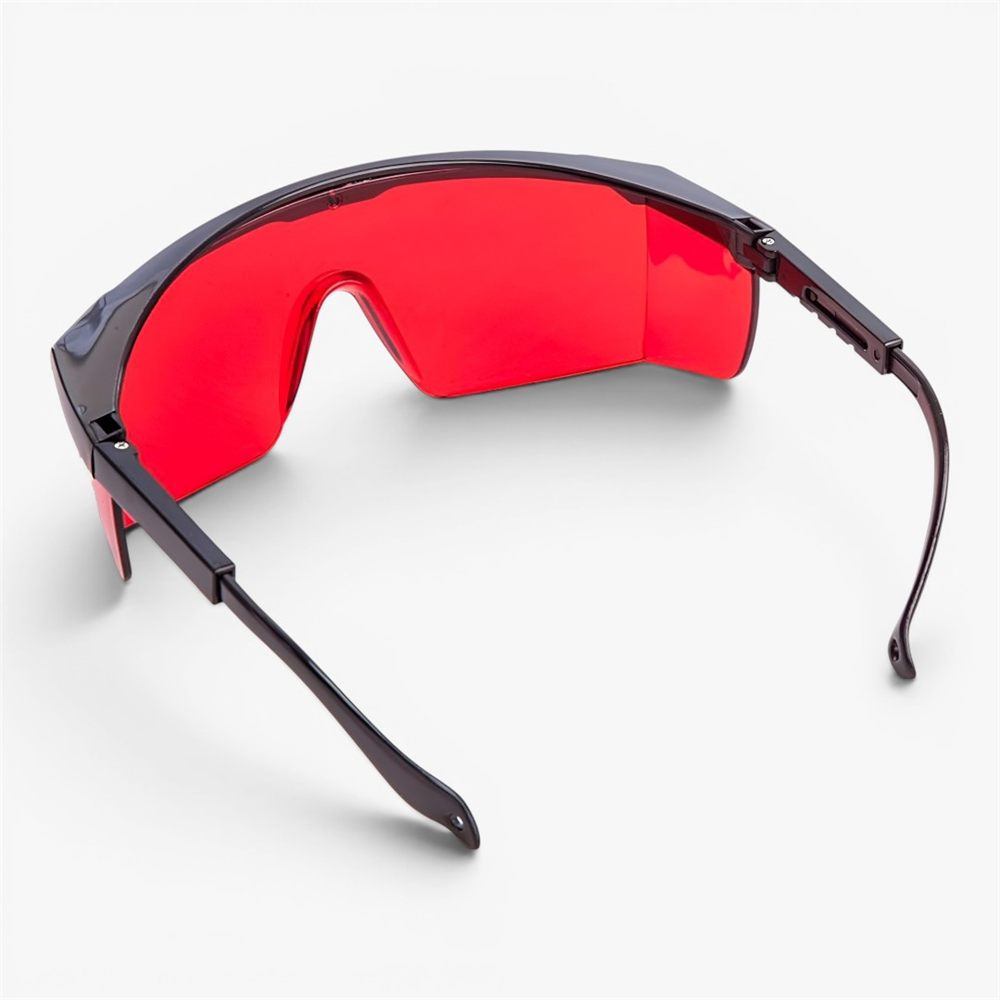 Gafas Bosch Rojas para Visualizar Láser - vista adicional