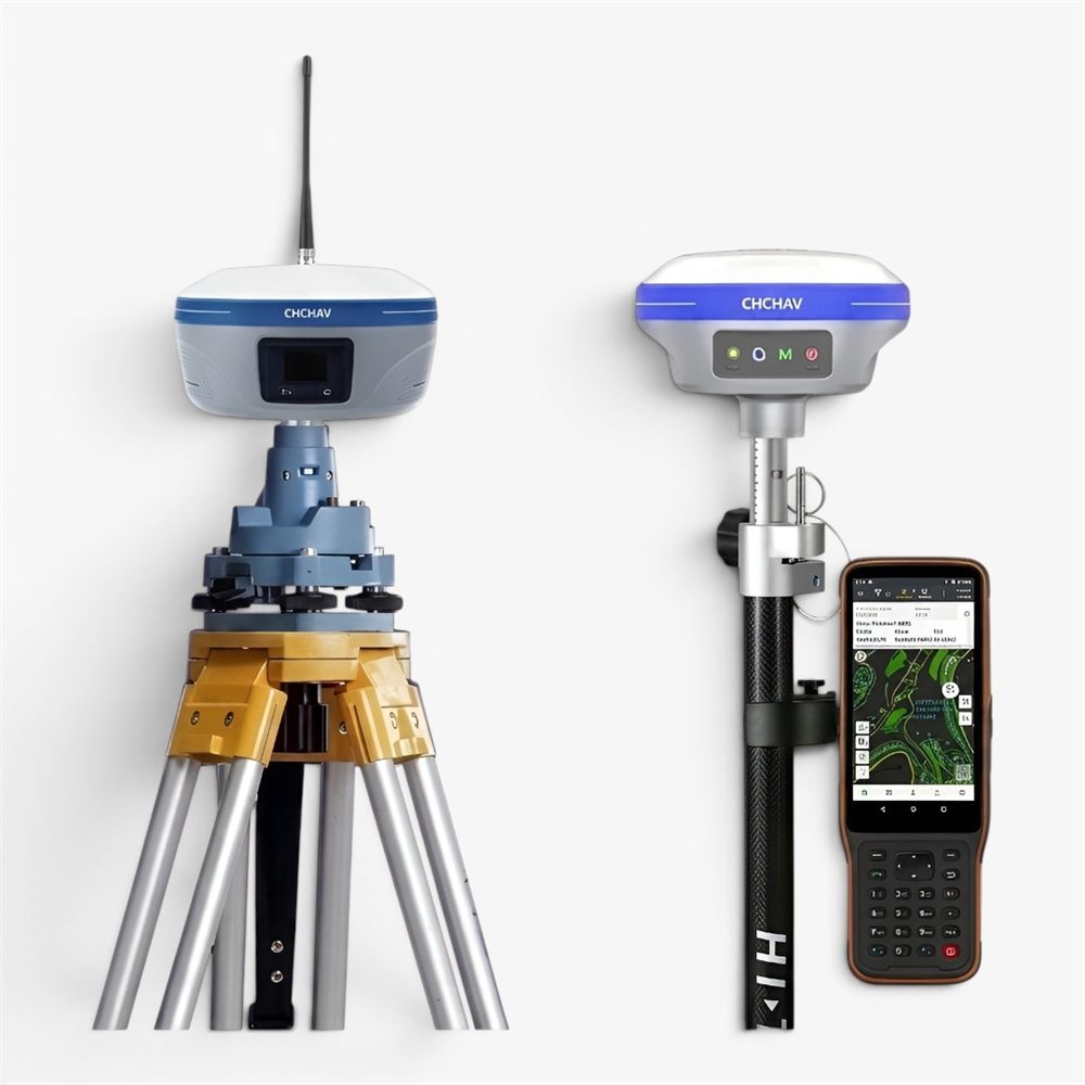 GPS Diferencial RTK CHCNAV i73+ - Solo Rover - CHCNAV