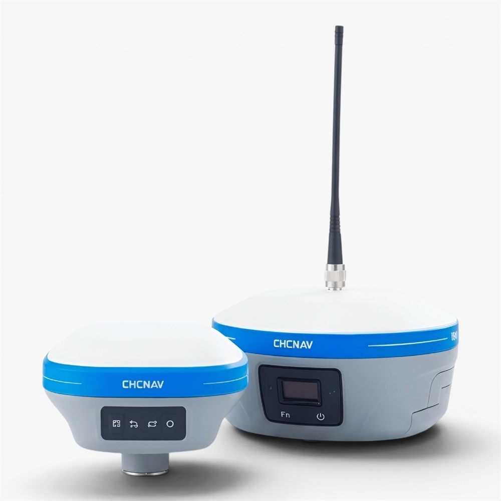 GPS Diferencial RTK CHCNAV i73+ - Solo Rover - vista adicional