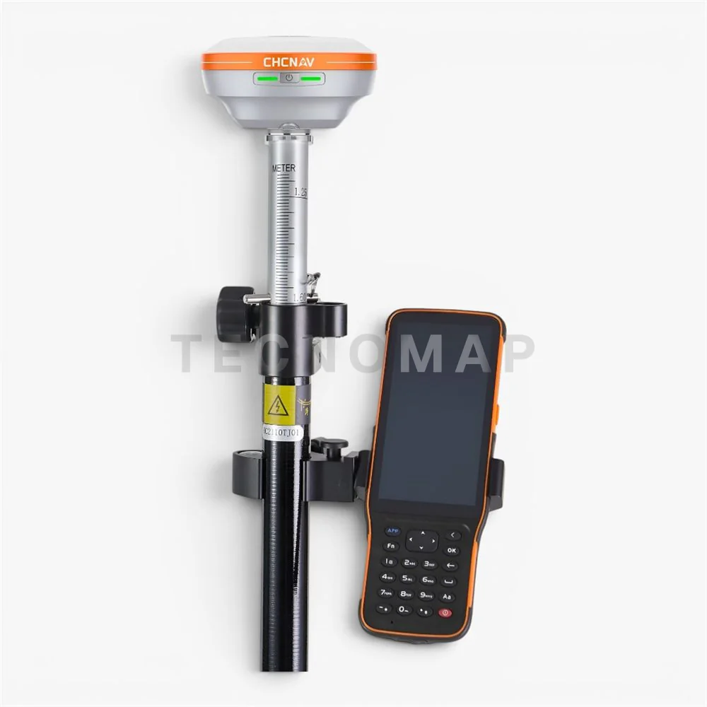 GPS Diferencial RTK CHCNAV i76 - Kit Base + Rover - CHCNAV