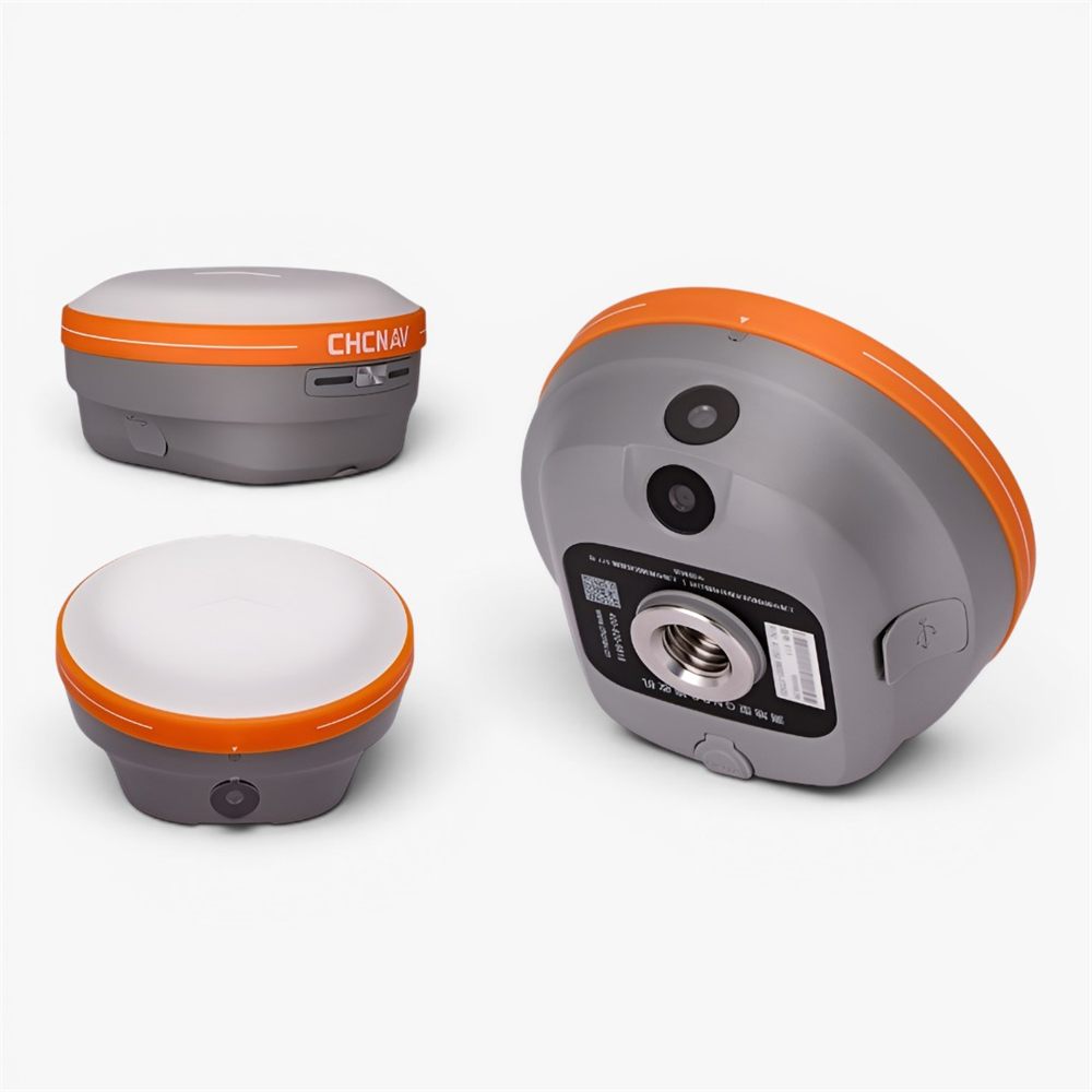 GPS Diferencial RTK CHCNAV i76 - Kit Base + Rover - vista adicional