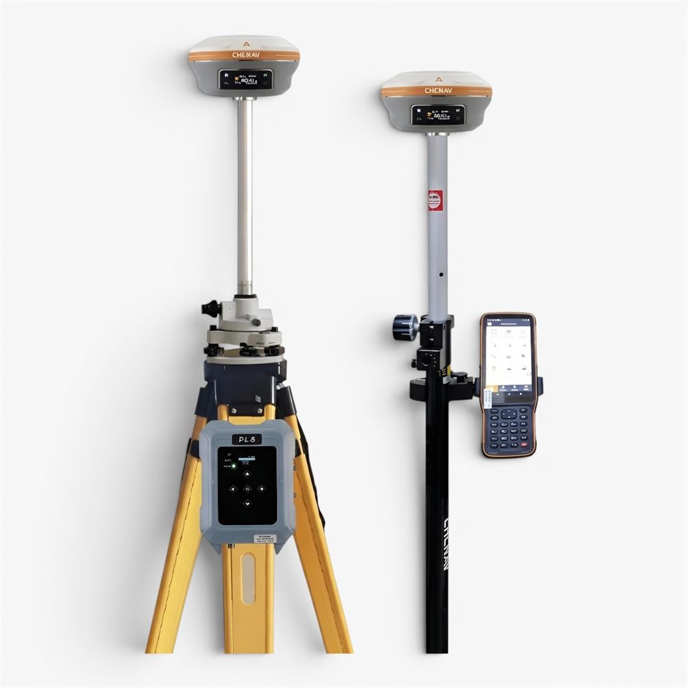GPS Diferencial RTK CHCNAV i93 - Kit Base + Rover - CHCNAV