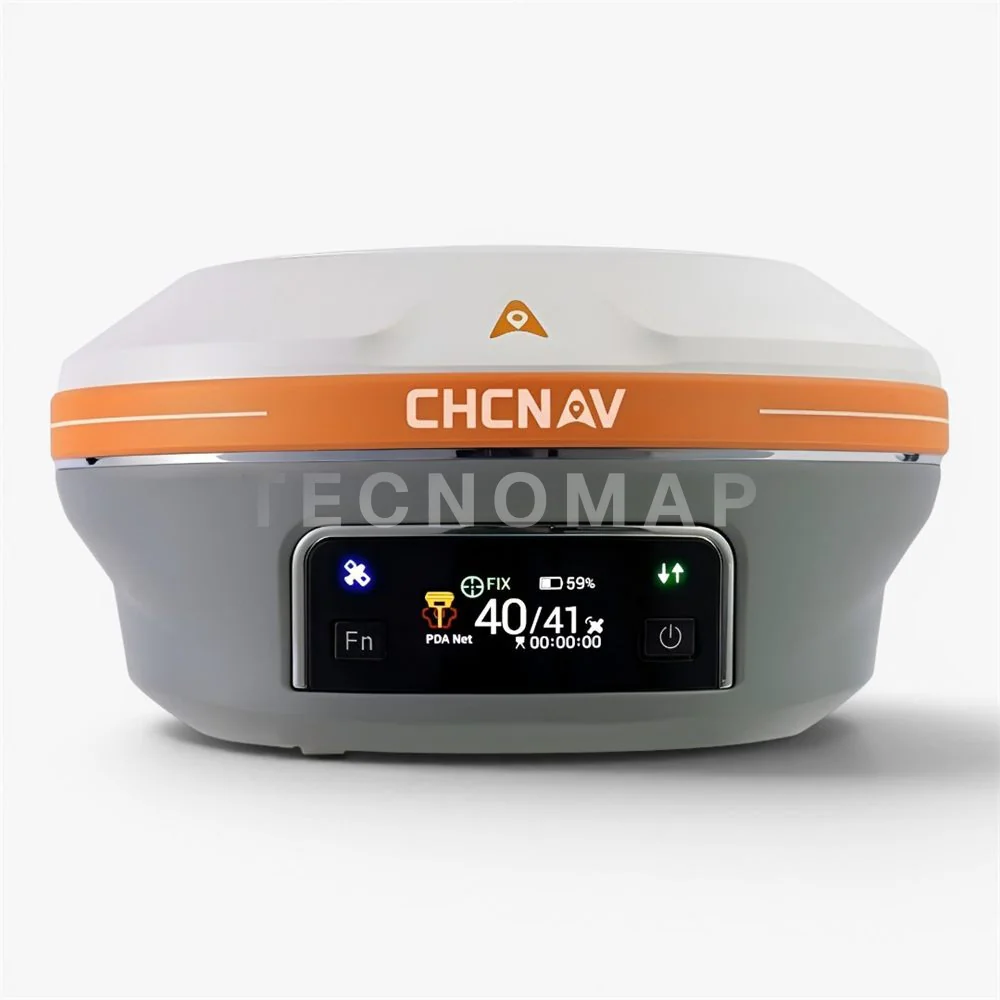 GPS Diferencial RTK CHCNAV i93 - Solo Rover - CHCNAV