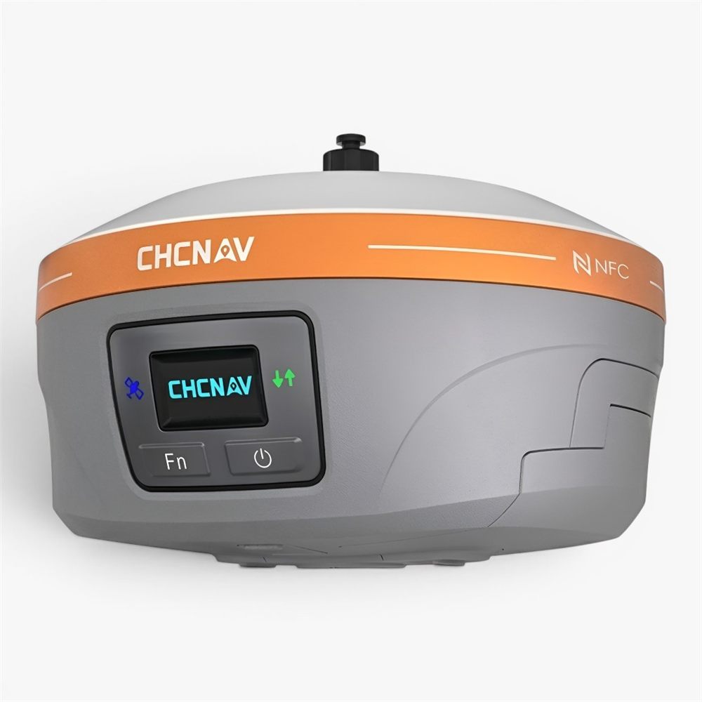 GPS Diferencial RTK CHCNAV iBase - Solo Base - vista adicional