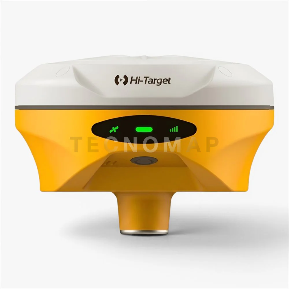 GPS Diferencial RTK Hi-Target V500 - Hi-Target