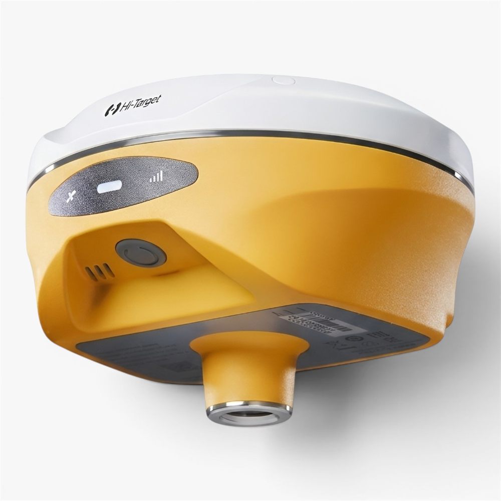 GPS Diferencial RTK Hi-Target V500 - vista adicional