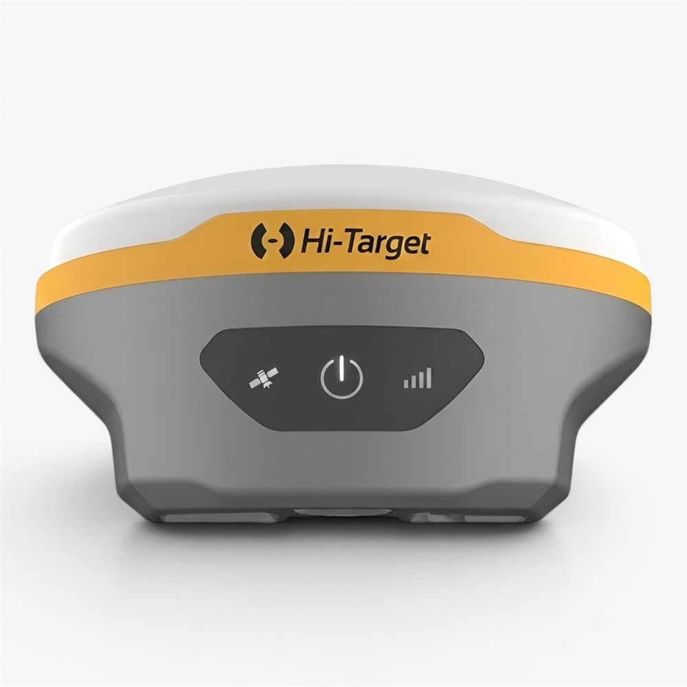 GPS Diferencial RTK Hi-Target V600L - vista adicional