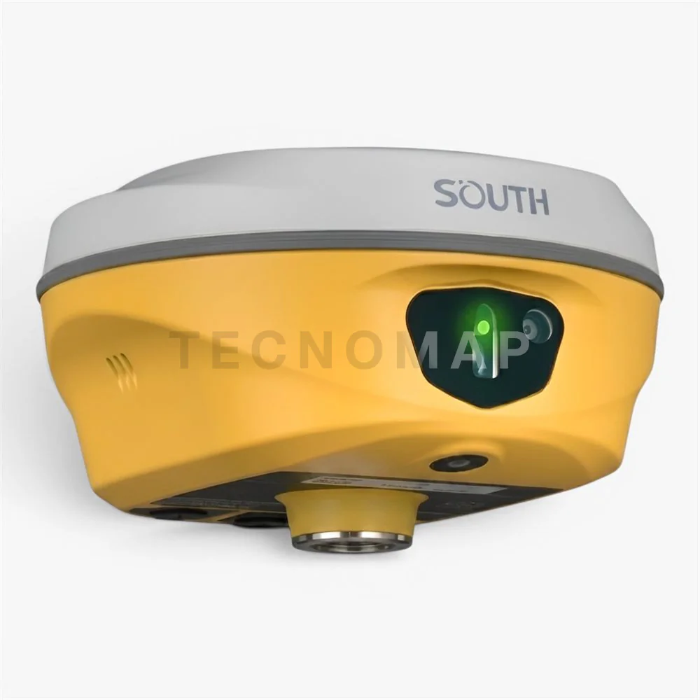 GPS Diferencial RTK South ALPS2 con Láser - South