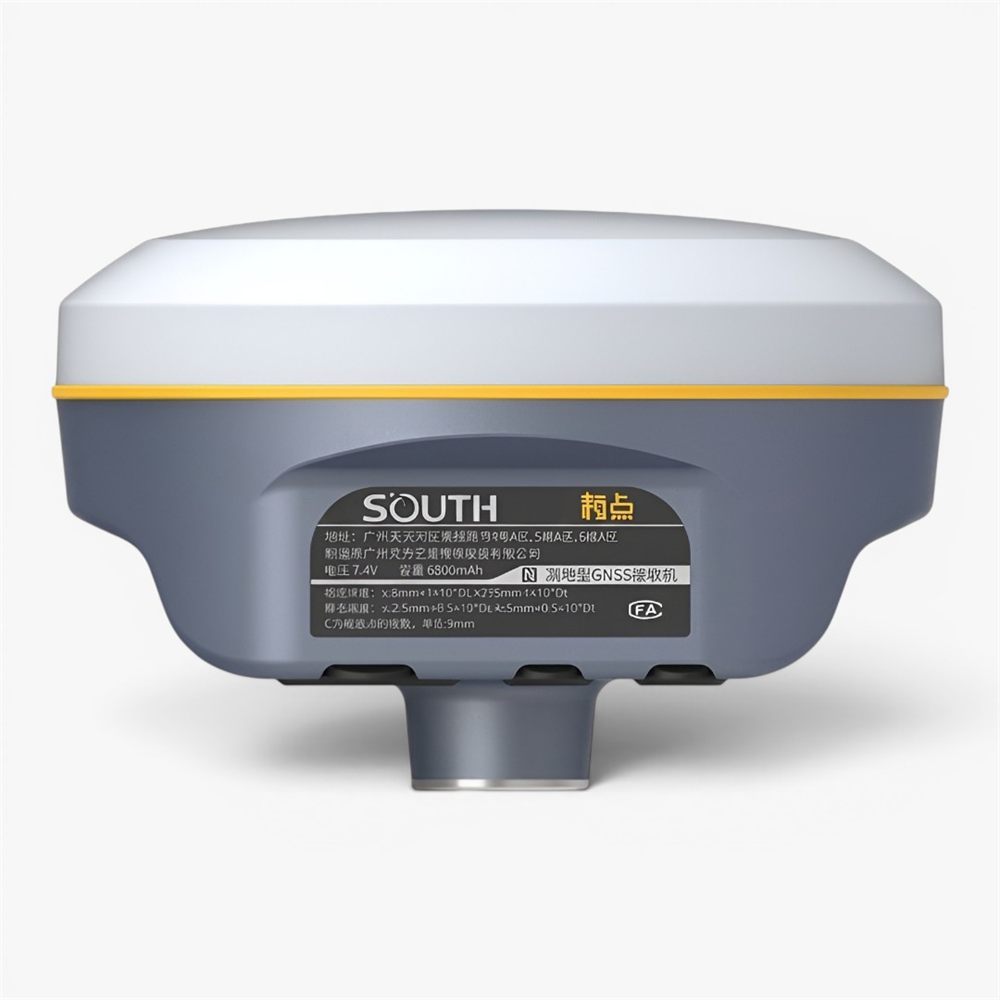 GPS Diferencial RTK South Galaxy G2 - vista adicional