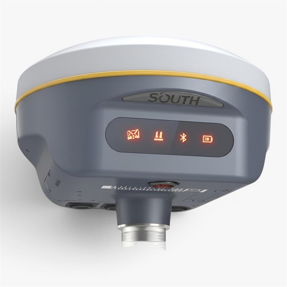 GPS Diferencial RTK South Galaxy G2 - Solo Rover - vista adicional