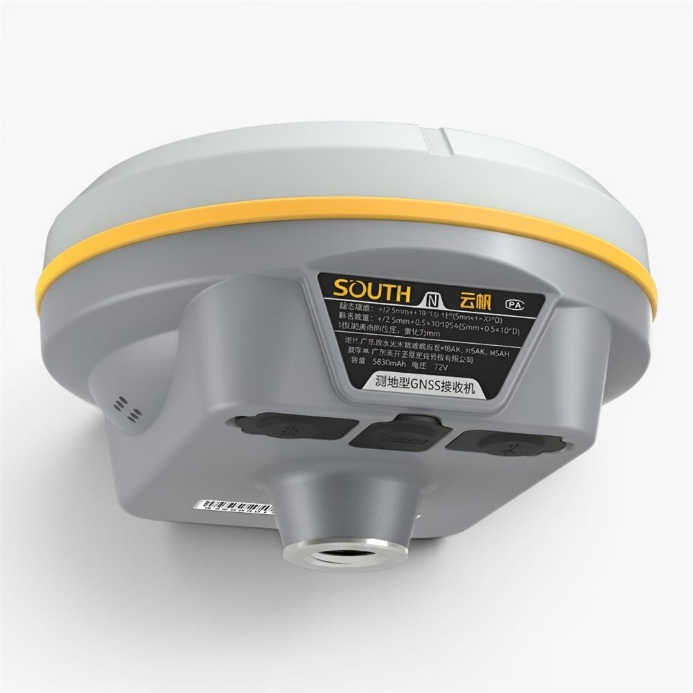 GPS Diferencial RTK South Galaxy G3 - vista adicional