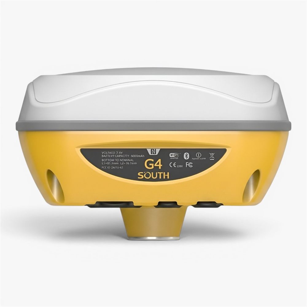 GPS Diferencial RTK South Galaxy G4 - vista adicional