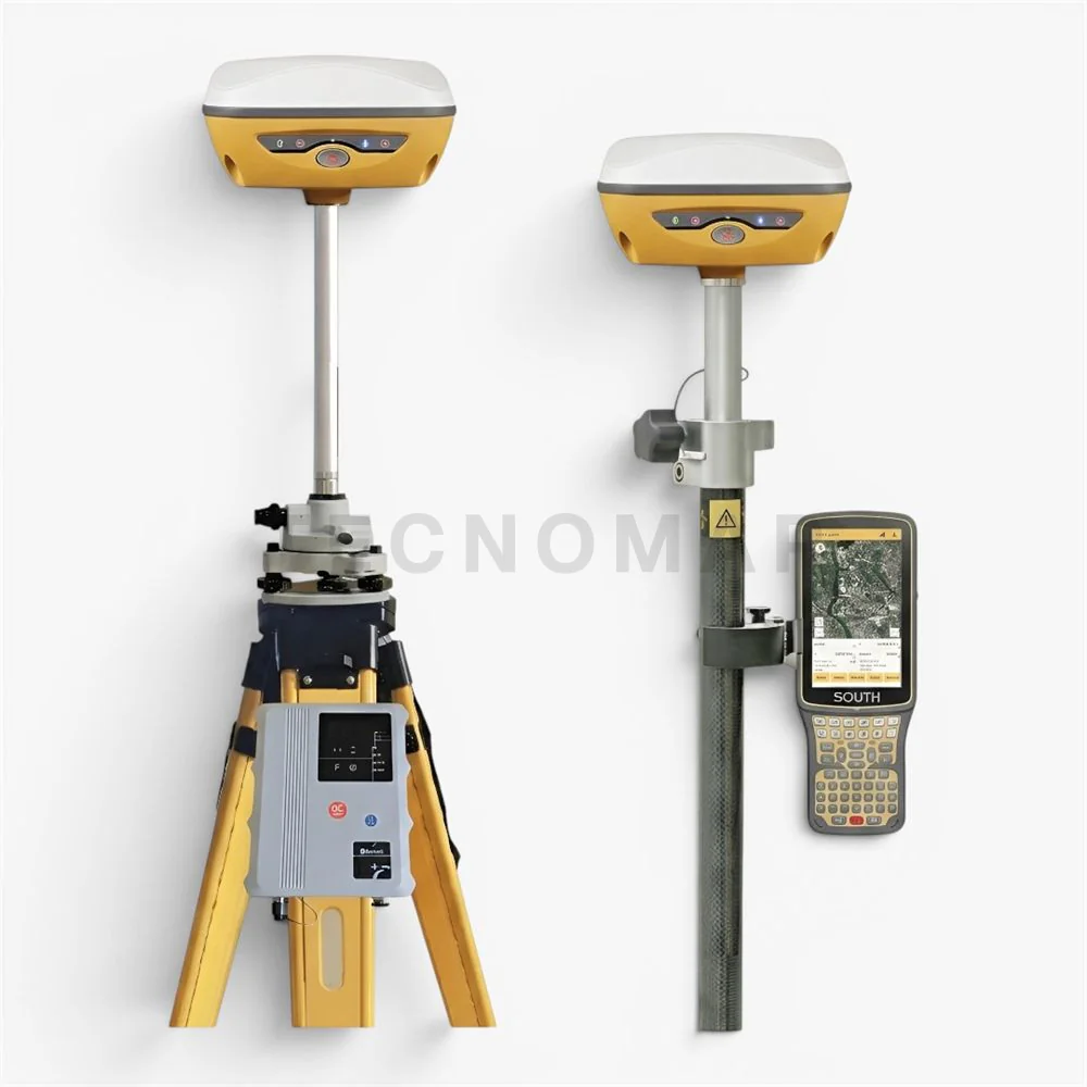 GPS Diferencial RTK South Galaxy G4 - Solo Base - South