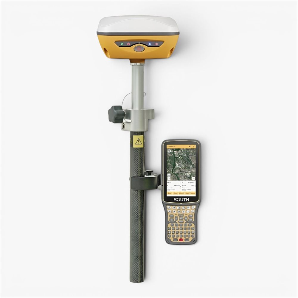 GPS Diferencial RTK South Galaxy G4 - Solo Base - vista adicional