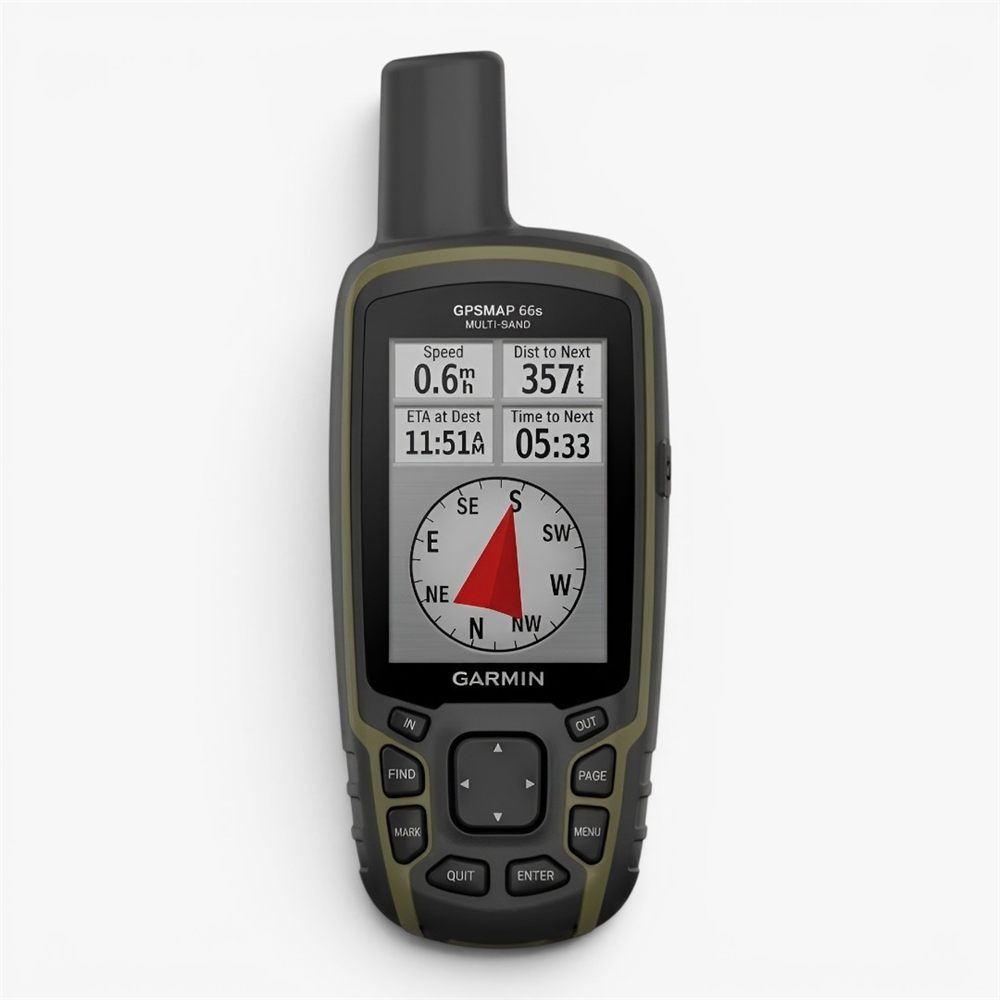 GPS Garmin GPSMAP 65s - Garmin