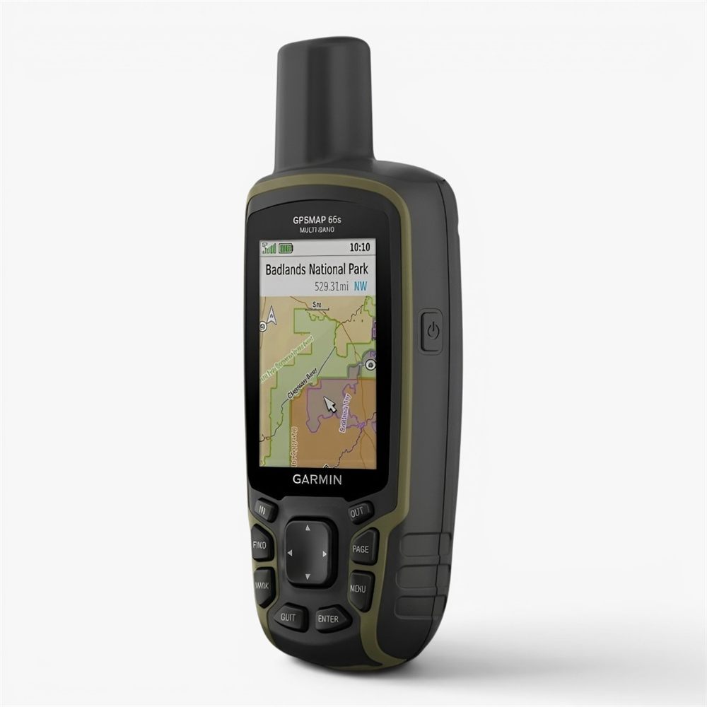 GPS Garmin GPSMAP 65s - vista adicional