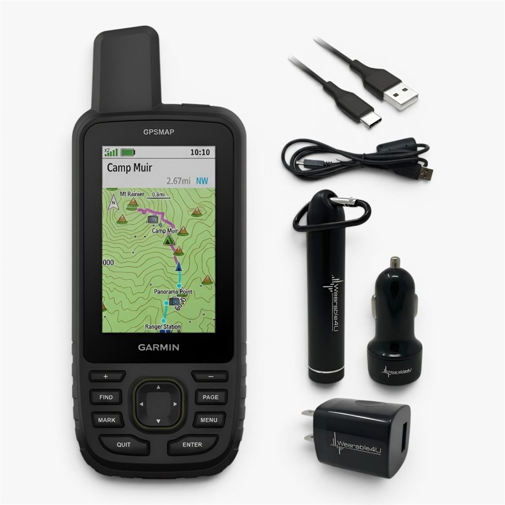GPS Garmin GPSMAP 67 - Garmin