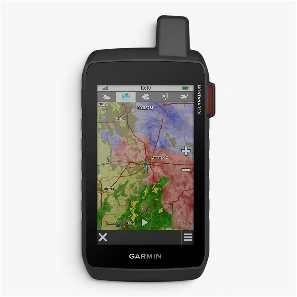 GPS Garmin Montana 750i - Garmin