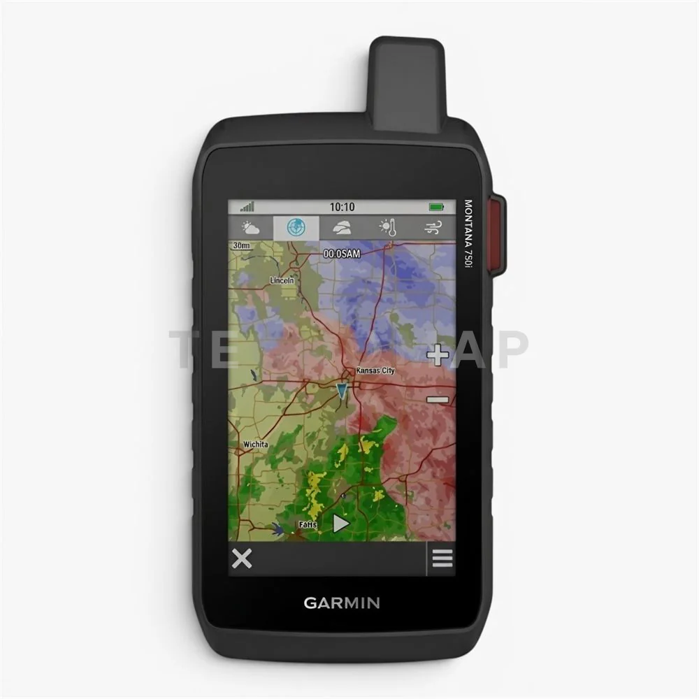 GPS Garmin Montana 750i - Garmin