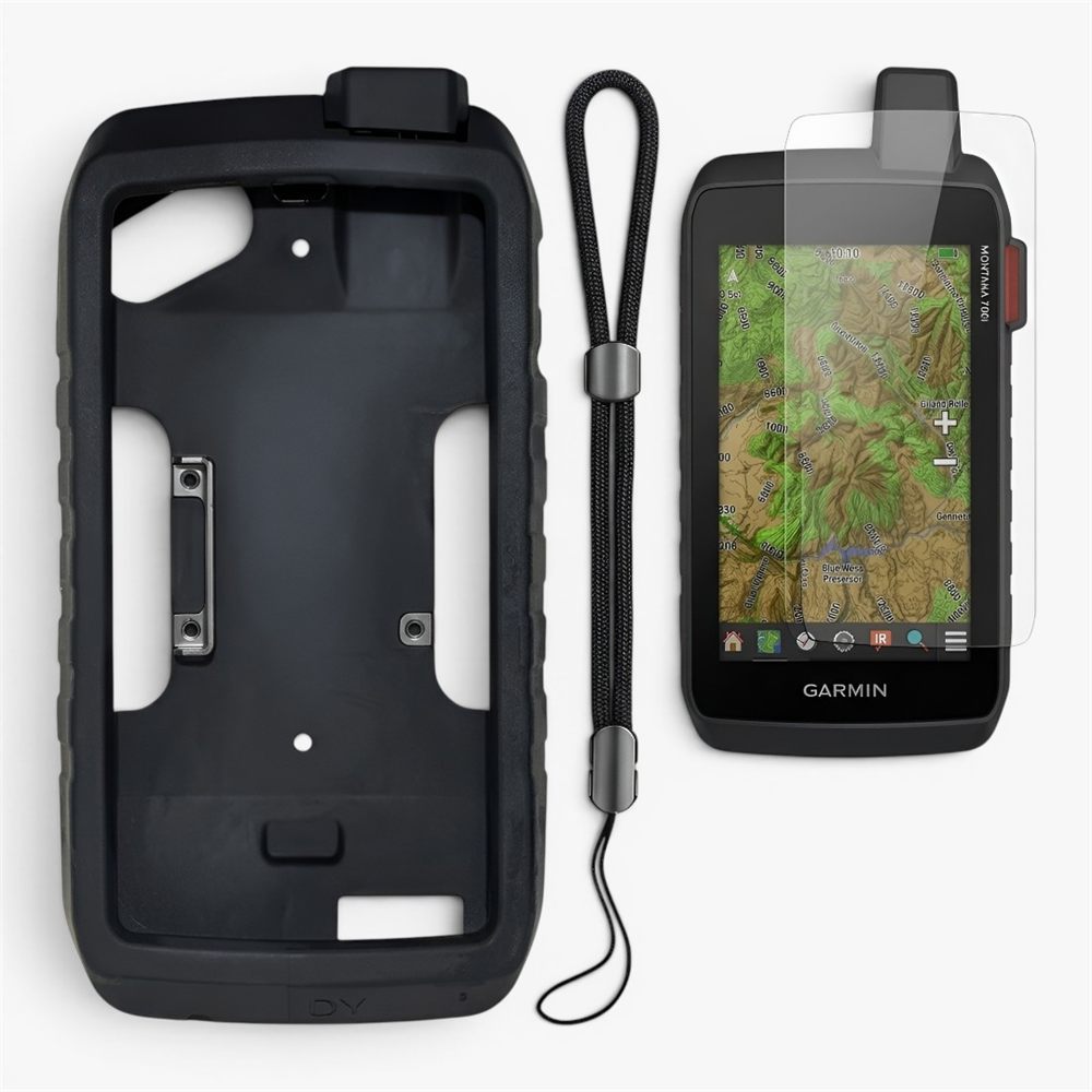 GPS Garmin Montana 750i - vista adicional