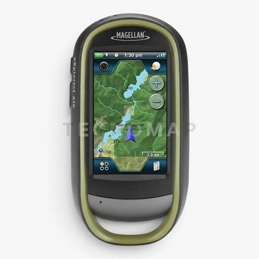 GPS Magellan eXplorist 610 (incluye cable) - Magellan