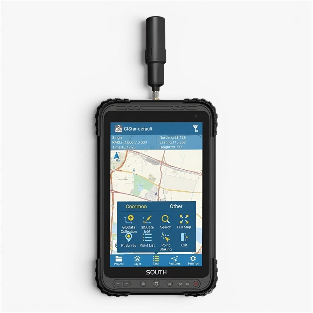 GPS Submétrico South N80T - vista adicional