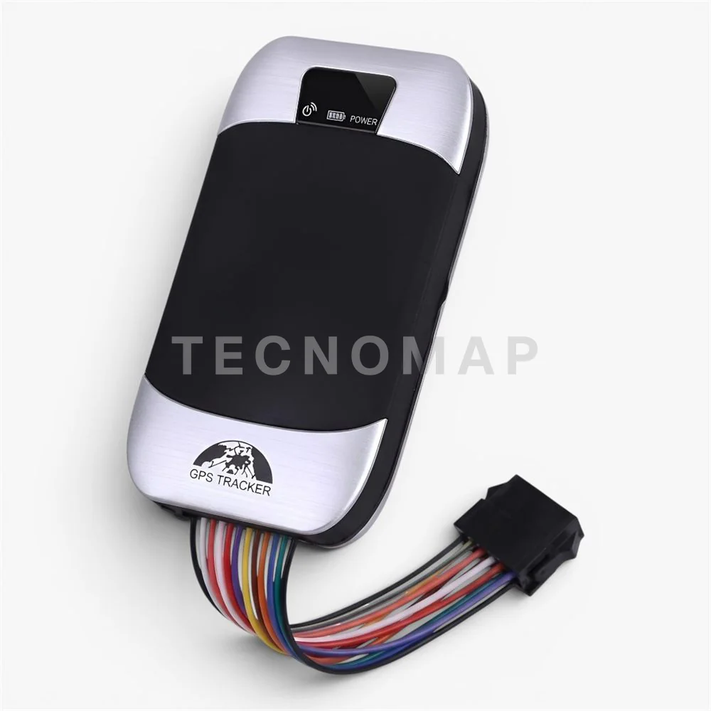 GPS Tracker Coban 303F para Rastreo Vehicular - Coban