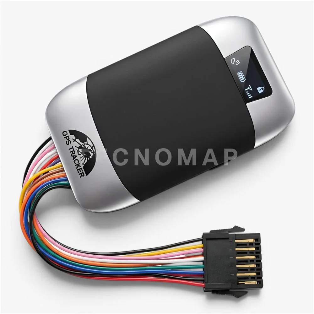 GPS Tracker Coban 303G para Rastreo Vehicular - Coban