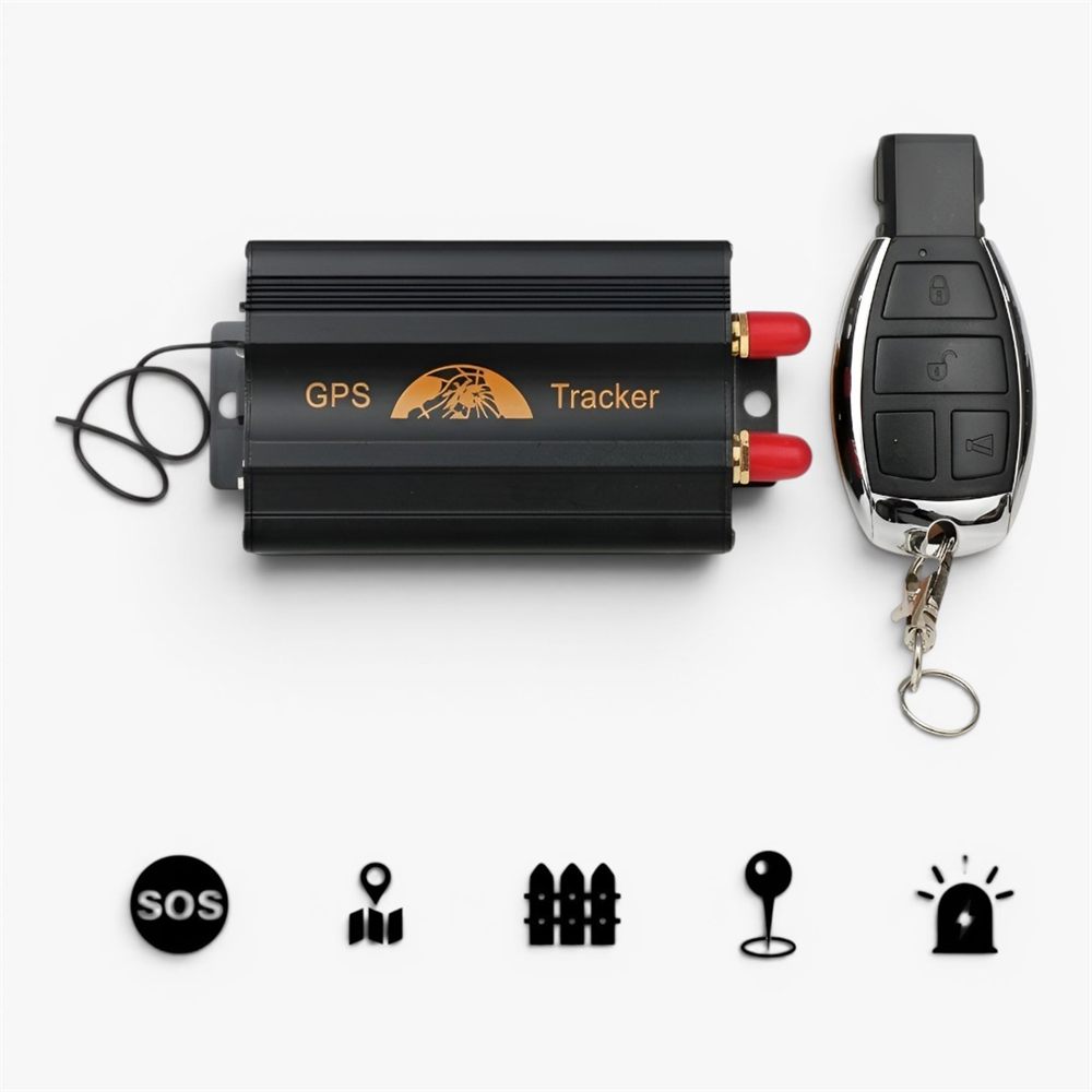 GPS Tracker Coban TK103B para Rastreo Vehicular - vista adicional