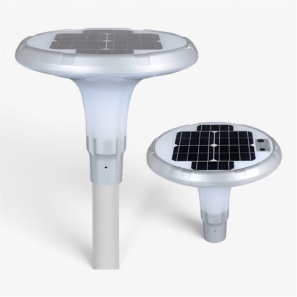 Lámpara Solar Alltop 20W - vista adicional